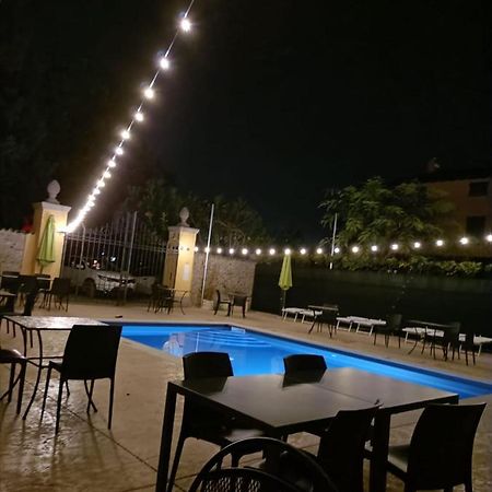 קסטיליונה דלה סטיביירה Agriturismo Corte Gaia מראה חיצוני תמונה