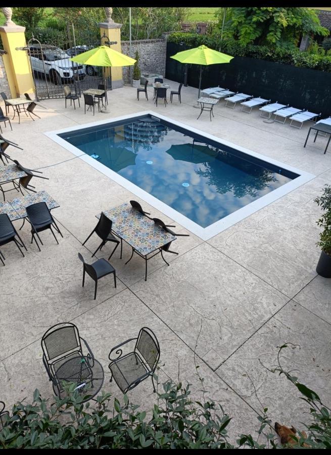 קסטיליונה דלה סטיביירה Agriturismo Corte Gaia מראה חיצוני תמונה