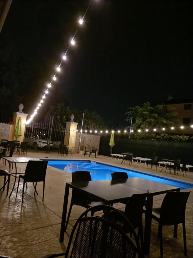 קסטיליונה דלה סטיביירה Agriturismo Corte Gaia מראה חיצוני תמונה
