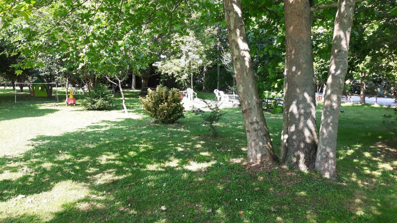 קסטיליונה דלה סטיביירה Agriturismo Corte Gaia מראה חיצוני תמונה