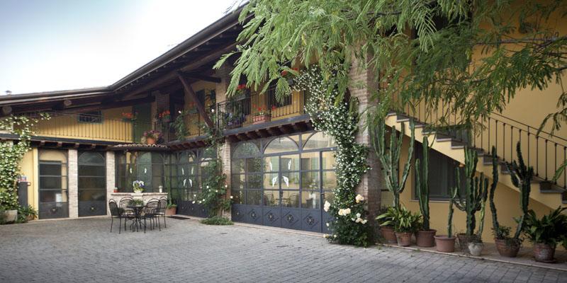 קסטיליונה דלה סטיביירה Agriturismo Corte Gaia מראה חיצוני תמונה