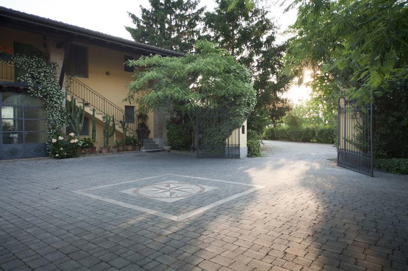 קסטיליונה דלה סטיביירה Agriturismo Corte Gaia מראה חיצוני תמונה